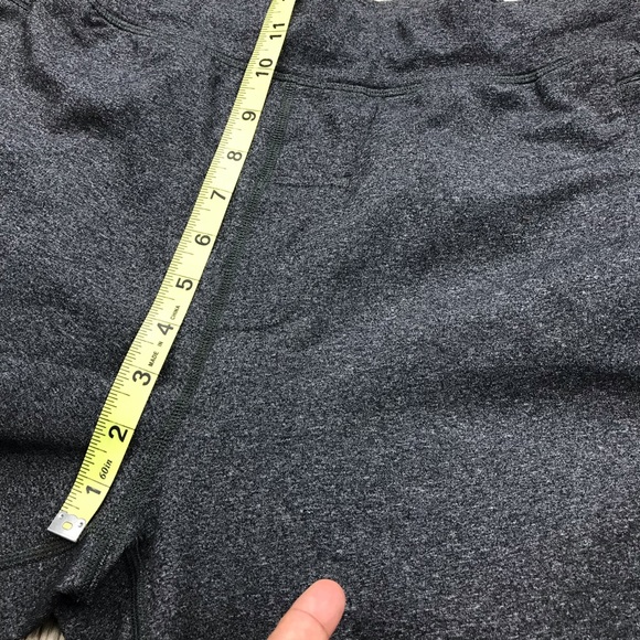 Lululemon Gray Kun Fu Pants - Picture 12 of 14